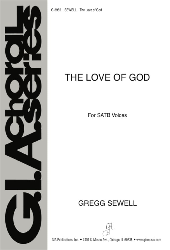 The Love of God